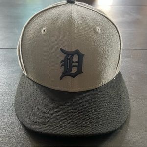 New Era Detroit Tigers Fitted Hat